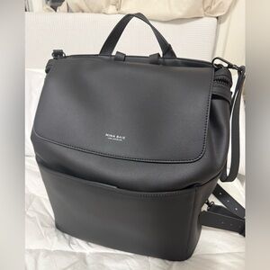 Brand NWT Mina Baie Kinney Full Backpack and stroller straps